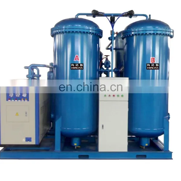 99.999% Nitrogen Generator Making Machine photo-2