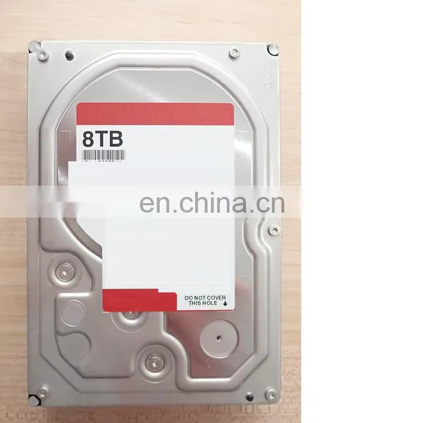 Original NEW 3.5 WD80EFAX WD80EFBX 8TB SATA 5400RPM SATA 6Gb/s 256M Cache 3.5\