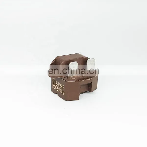 Ptc Relay for Refrigerator Compressor Power Relays photo-4