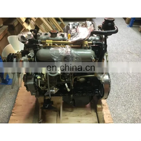 Brand New China JAC Truck Engine With Clutch Hfc4da1 photo-4