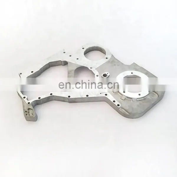 ISLE Truck Diesel Engine Spare Parts Front Gear Housing Cover 3950375 - 4938693 - 4991695 - 3942750 photo-2