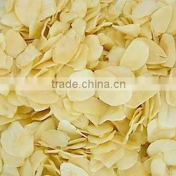 Dehydrated Garlic Flakes