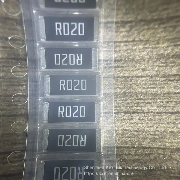 CRG2512-FZ-R500E-1 Bourns Current Sense Resistors - SMD ResMetalStrip 2512 R500 1% 1W TCR50 AEC-Q200 photo-1