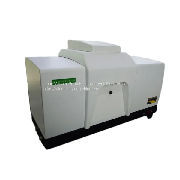 Winner 2018 Wet He-Ne Laser Particle Size Analyzer in the Laboratory of the Institute photo-4