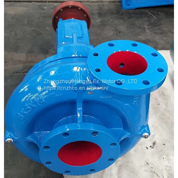 Mud Centrifugal Pump 5x4x14 Sand Pump for Mission Magnum 2500 Supreme Drilling Fluid 4x5