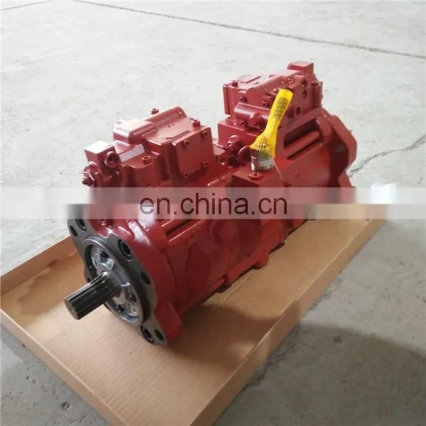 DX255 DH258-7 Hydraulic Pump Kawasaki Main Pump K3V112DTP photo-3