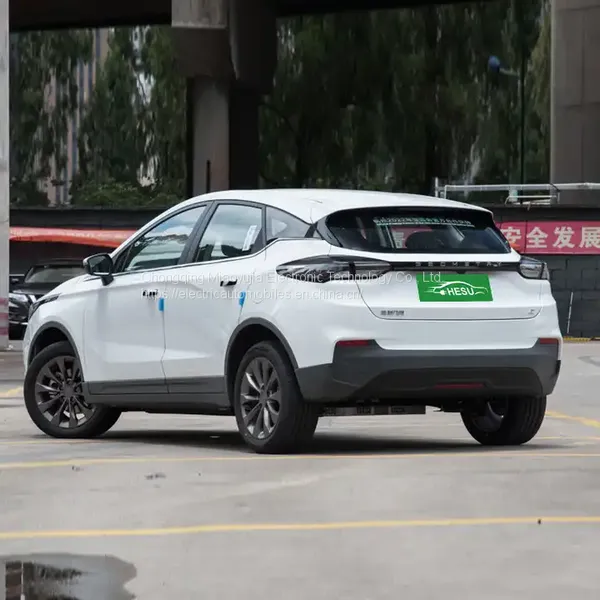 Grapefruit Pro 150Km High Speed 400km Plus Suv Gelly Geely Geometry C Ev 2022 550Km 460 400 Electric Car With Lithium Battery photo-4