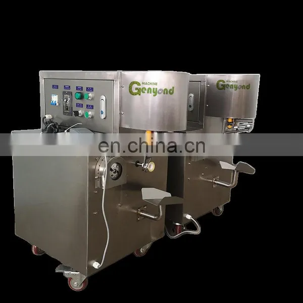 Commercial Orange Peeling Machine Vegetables and Fruits Peeler Machine Orange Peeler Machine Automatic photo-5