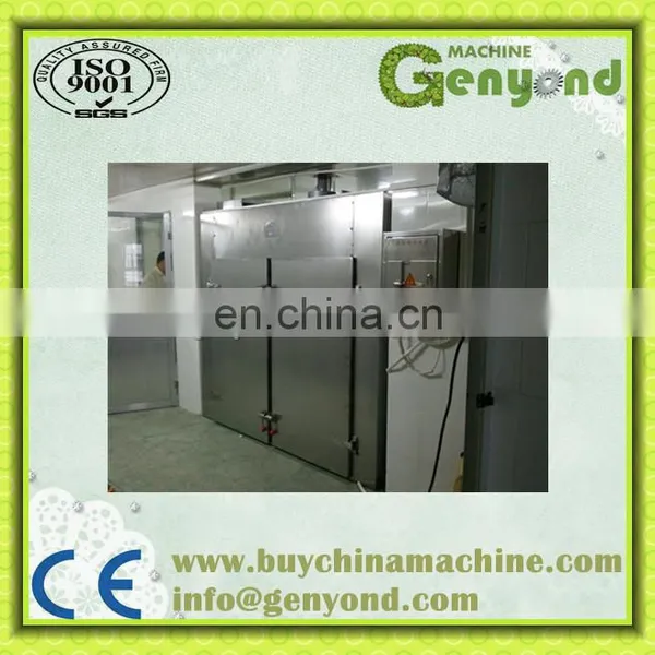 China Small Capacity Chilli Drying Machine photo-3
