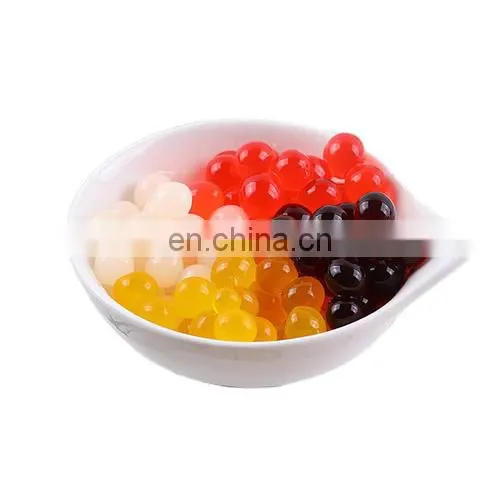Small Capacity Popping Boba Making Machine for Juice Bubble Tea Shop photo-4