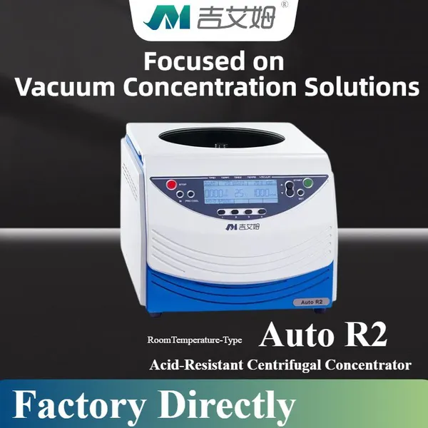 High Quality Frozen Type Acid-Resistant Intelligent Medical Centrifuge for Laboratory Solvent JM Auto R2 Plus