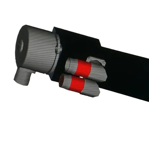 Z Series Electric Motor Universal Motor photo-4