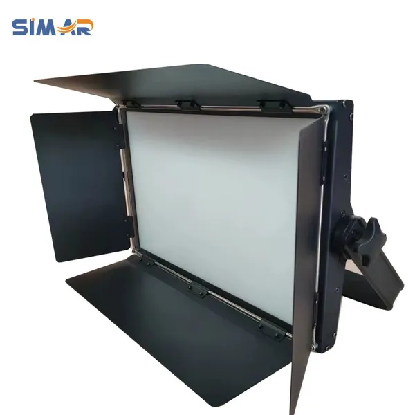 simar M-120WP 120W 3200k-5600k Портативный световой панельный светодиодный свет для студии видеокамеры мягкий панельный фотосвет для съемки и записи видео