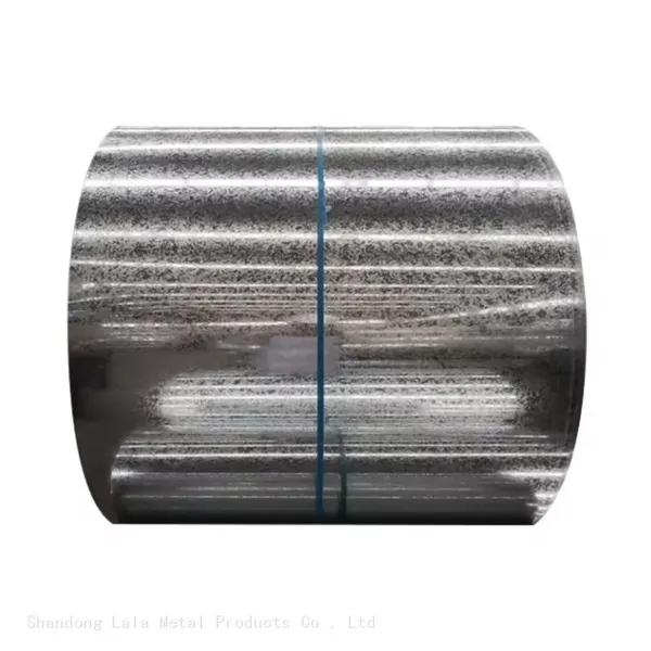 Hot Dipped Galvanized Steel Sheet in Coils Coil Galvanized Steel photo-3