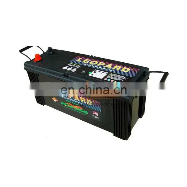 China Heavy Truck C7h/T7h/T5g Sinotruk Sitrak Electric System Truck Spare Parts AC 9917650108 Battery (240a-H) photo-2