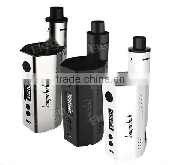 Wholesale Kanger Dripbox 160W TC Starter Kit With 7ml RDA Tank Kangertech Wholesale photo-3
