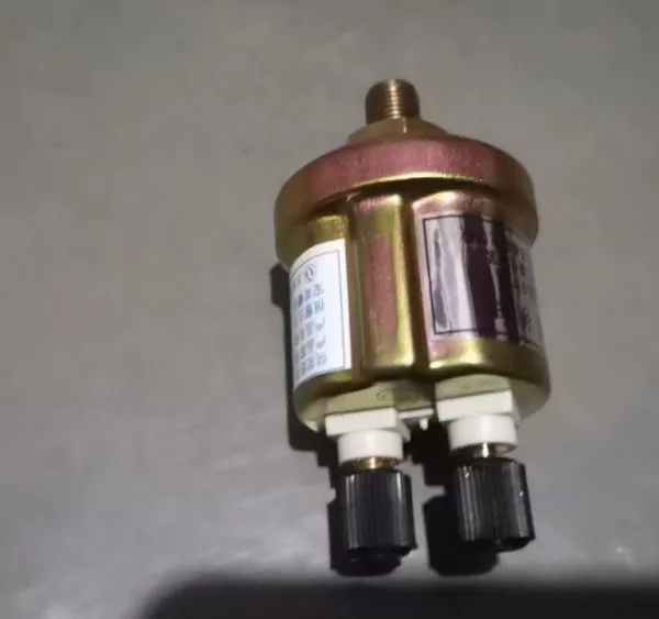 4931169   Oil pressure sensor