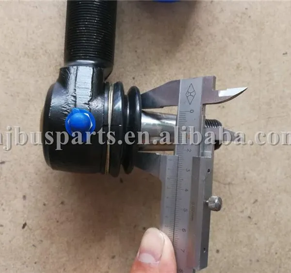 Other Performance Parts Auto Spare Parts Guangdong 22x30 Golden Dragon Bus Steering Drag Link Ball Joint photo-3