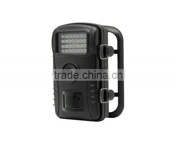 Newly Rolled Out FHD 720P 30fps Trail Camera 28 Infrared LEDs For Night Shotas Wifi CCTV Camera With PIR photo-3