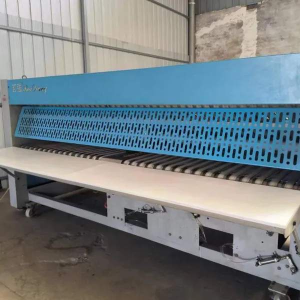 Top 100 3.3-meter Industrial Folding Machine