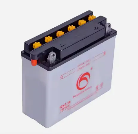 Motorcycle Battery 12N7-3B 12v 7ah Dry Charged Battery