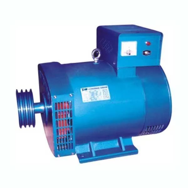 Three Phase 50Hz 380V Stc 10kw 12.5kVA AC Brush Alternator photo-2