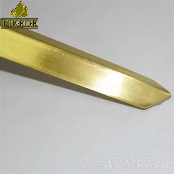New Swivel Stainless Steel Sofa Base Legs Brushed Titanium Gold Chair Base With Electro-Plating for Apartments photo-5