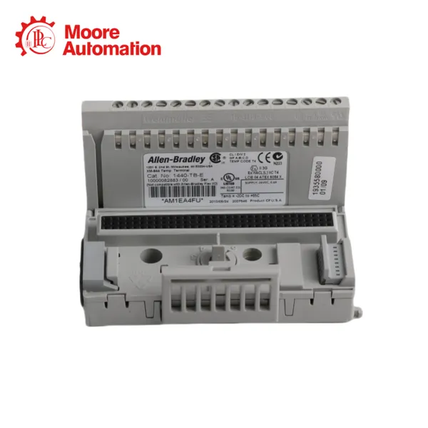 Allen Braldey 1440-TB-A Standard Dynamic Measurement Module In Stock photo-5