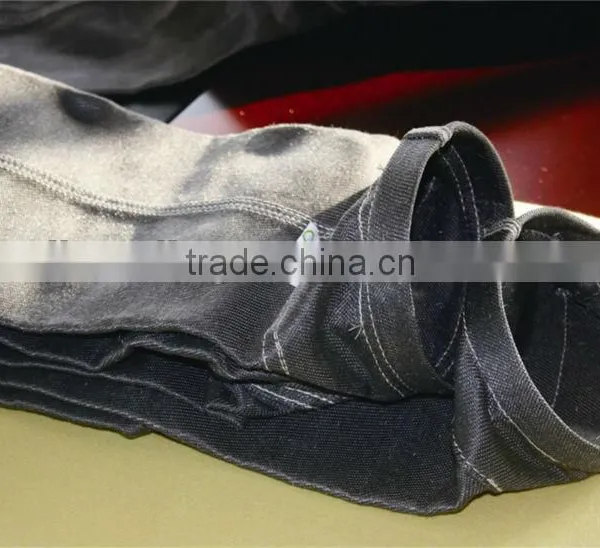 Zhejiang HD Glass Fiber Nonwoven Filter Bag for Cement Plant