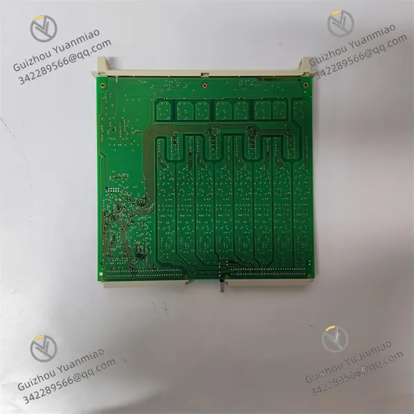 ABB DSAO120 57120001-EY Analog Output Board photo-2