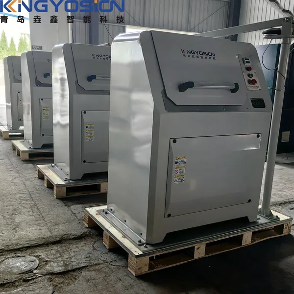 Yosion Technology YX-M2000 Pulverizer；Vibration Grinding Machine；Vibration Grinding Machine photo-4