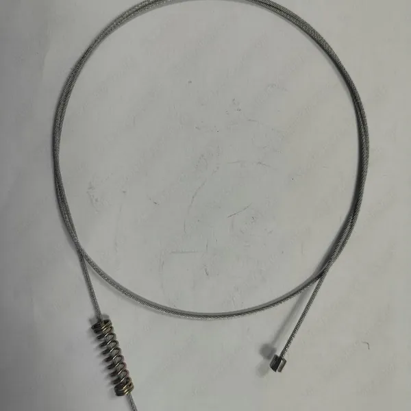 Automotive Window Regulator Steel Cable - High-Strength, Wear-Resistant for Car Window Lifting Systems photo-3