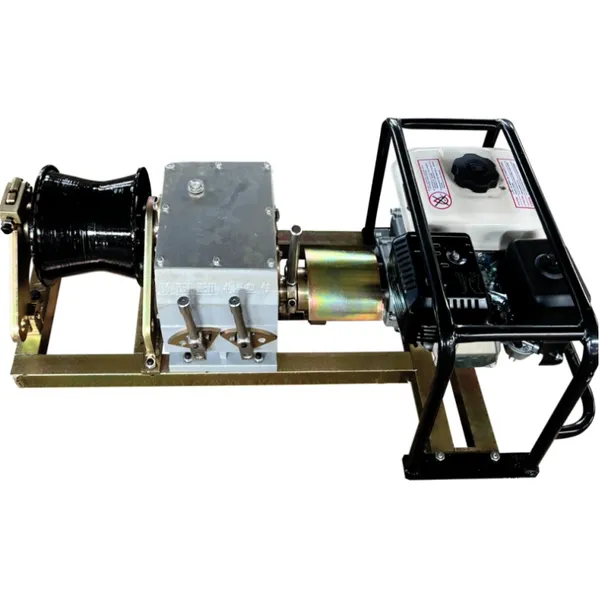 Подъемник на двигателе 3T Engine