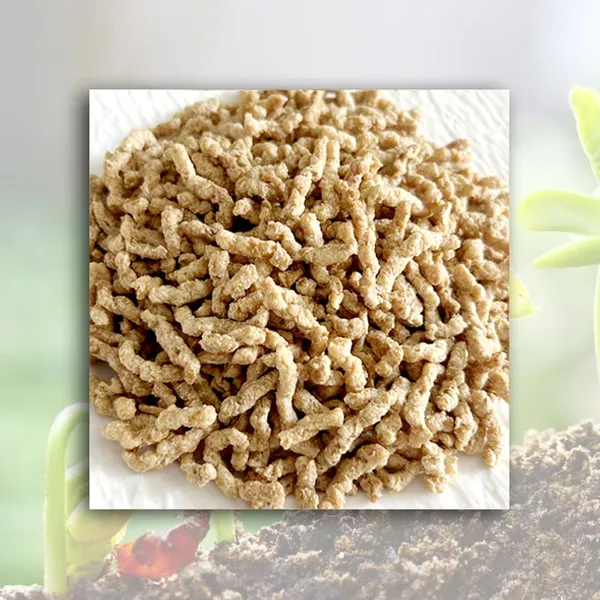Soya Granules TVP Bulk Textured Vegetable Protein (TVP) for Cooking Thickener and Chewing Gum Base Vegetarian Soybean