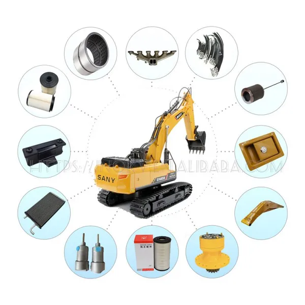 Wholesale Price SANY Excavator Parts Manufacturer SANY Parts Spare Parts for Excavator photo-6