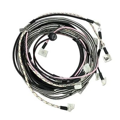 Genuine SANY Excavator Wiring Harness 21N6-22011 | OEM Electrical Cable Assembly With Connectors and Relays photo-3
