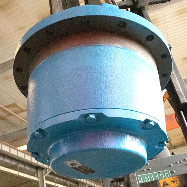 Sany Roller Authentic Reducer B220800000002 Gearboxes CTU3300/107 for Sany Roller photo-5