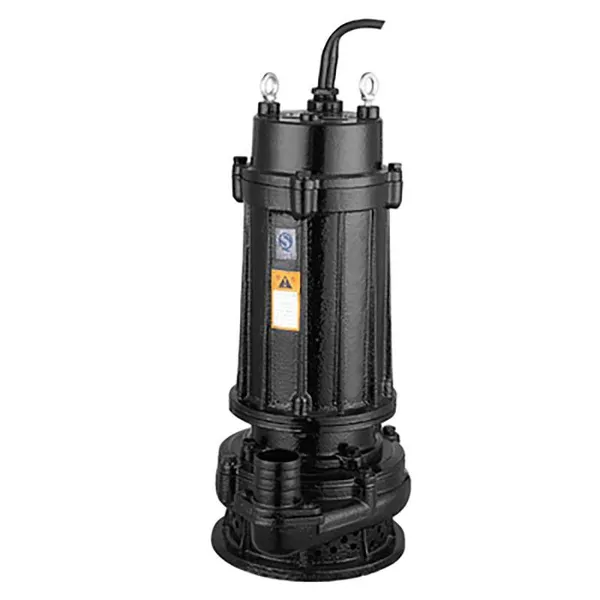 my Dream Qxf Submersible Sewage Pump for Fields photo-3