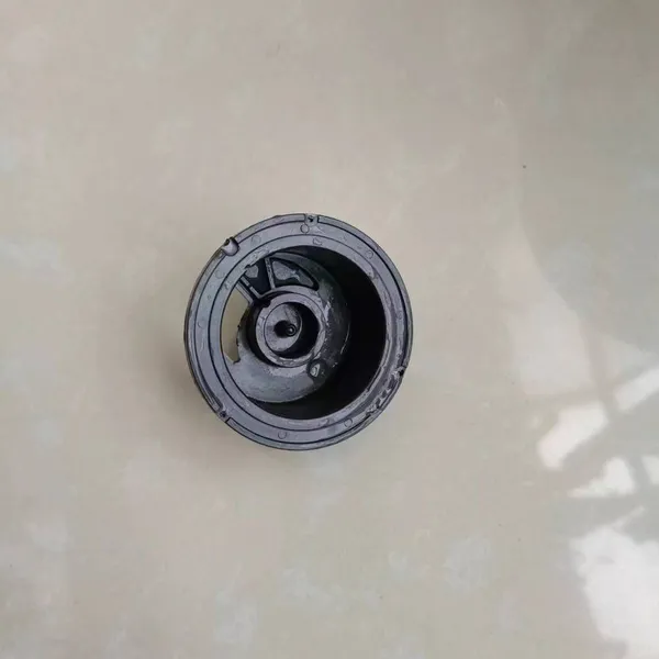 Water Meter Piston Material, Wear-resistant Pok Plastic, Stable in Size, Corrosion-resistant, Gb30 photo-2
