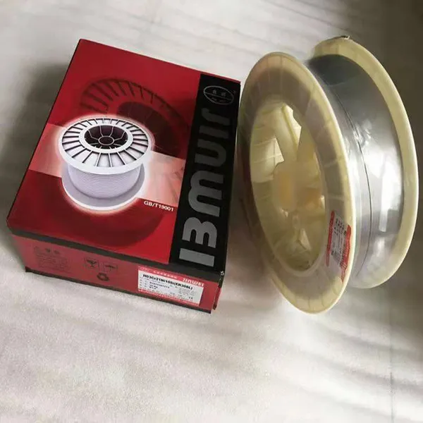 Jinwei Er347si Heat-resistant Steel High-temperature-resistant Stainless Steel Welding Wire for Tig Welding and Mig/mag Welding