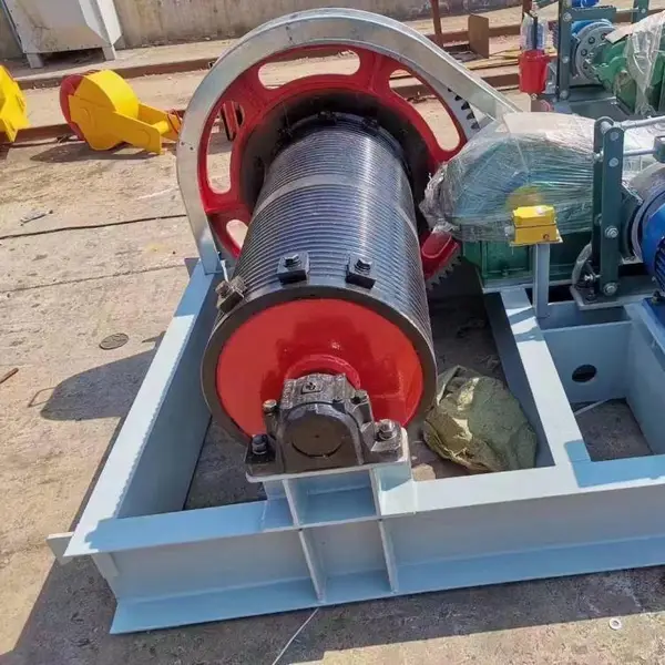 Hebei Yangyu Hydraulic Machinery Co., Ltd. company overview - view 2