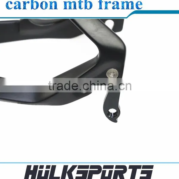 Carbon Mtb Frame Cheap 27.5'' photo-6