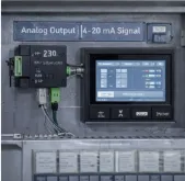 4-20mA Output Module Industrial Analog Signal Module for PLC Control Water Treatment Automation System photo-5
