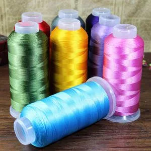 Rayon Embroidery Thread