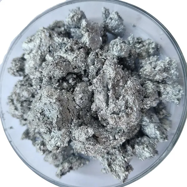 High Gloss Leafing Aluminium Paste for Metallic Paint Aluminium Paint photo-4
