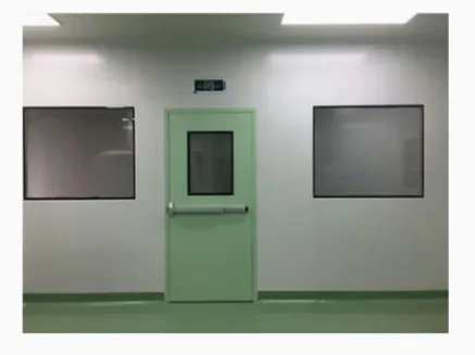 Professional Manufacturer of Pharmaceutical Manufacturing Hospital Cleanrooms