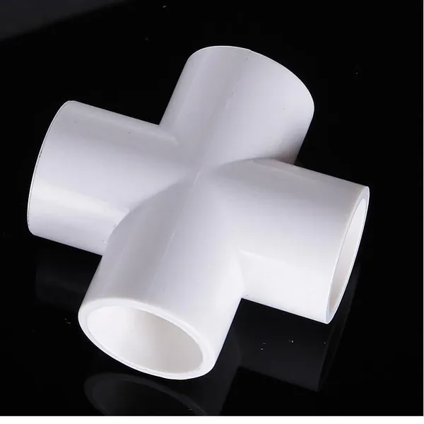 Four-Way Pipe Cross photo-2