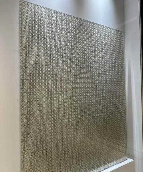 Fiberglass Mesh