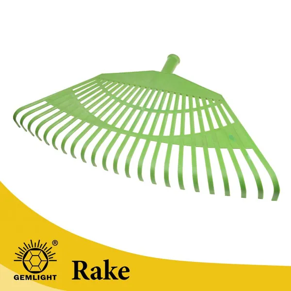 Heavy Duty Soil Rake for Farm Tool Suppliers Private Label Export for Farm Maintenance African Distribution Factory Bulk Order photo-2