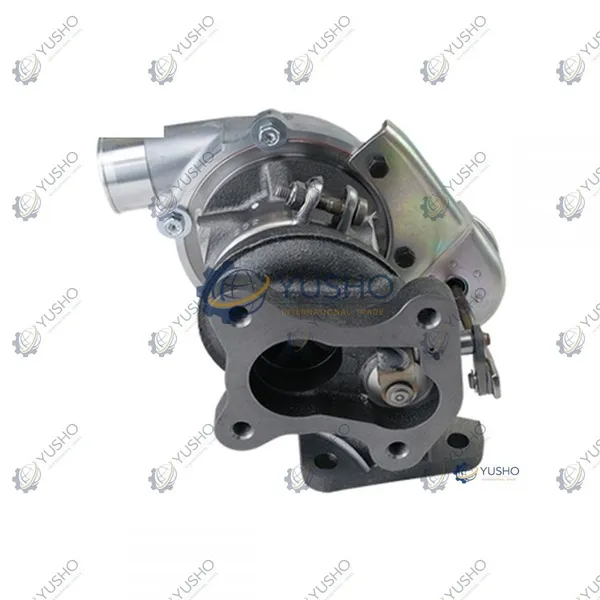 Turbocharger 60333873 for SANY Excavator Genuine OEM photo-3